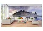 Create a Cozy Retreat with Natural Wallpaper for Your Living Room