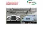 Rolls-Royce Silver Cloud III (1963-1966) bumpers
