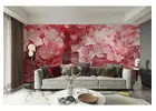 Choose A Flower Wallpaper for Your Space