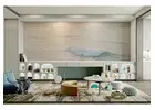 Easy and Stylish Ocean Peel and Stick Wallpaper