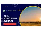 Open Agriculture Journal – A Platform for Global Farming Research
