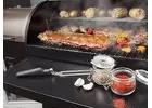 The Smoky Secret to Grilling Greatness: Introducing Our Wood Pellet Grills!