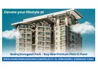 Godrej Koregaon Park - Buy New Primium Flats In Pune