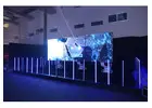 Top-Quality Interactive LED Walls for Exhibitions in UAE & GCC