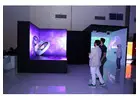 Dynamic Interactive LED Wall Displays for Corporate & Public Events in GCC