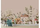 Beautiful Botanical Garden Wallpaper for Every Home