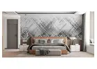 Revamp Your Space with Abstract Removable Wallpaper