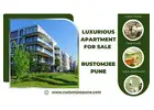 Rustomjee Pune - Luxurious Residential Apartments For Sale