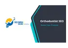 Orthodontist SEO Services for More Patients