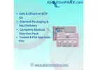Buy MTP Kit Online - Affordable Abortion Pills
