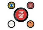 Stand Out with a Floor Logo Projector