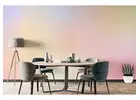 Experience the Magic of Color: Rainbow Ombre Wallpaper Murals for Your Home