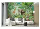 What Makes Jungle Theme Wallpaper a Timeless Choice?