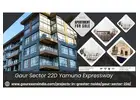 Gaur Sector 22D Yamuna Expressway: Elegant Living Spaces
