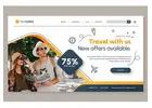 Creative Tourism Website Design for Better Travel Experiences