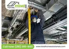 Say Goodbye to Dust: Duct Replacement and Duct Cleaning Made Simple