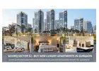 Godrej Sector 52 - Buy New Luxury Apartments In Gurgaon