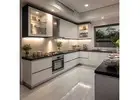 Kitchen Interior Design Company in Jaipur | Jingle Interiors
