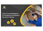 Rangehood Installation Services in Sydney – Safe & Compliant Setup