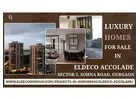 Eldeco Accolade - 2 and 3 BHK Premium Residences In Gurgaon