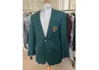 Make a Statement in Your Ladies Navy Blazer Jacket