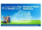 Omaxe Plots Hathras - Enjoy Luxury Living In Uttar Pradesh