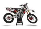 Stand Out on Every Track with Custom Yamaha Graphics