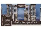 Godrej Koregaon Park Pune - Premium Apartments For Sale