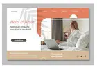 Website Design for Hotel to Attract More Guests