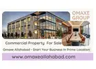 Omaxe Allahabad - Start Your Business In Prime Location