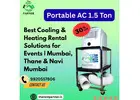 Rent Portable AC 1.5 Ton Online – TheRentPartner