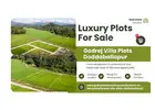 Godrej Villa Plots Doddabalapur: Premium Spaces In Bangalore