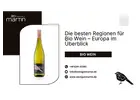 Die besten Regionen für Bio Wein – Europa im Überblick
