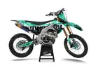 Premium Suzuki Graphics for a Bold New Look