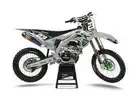 Kawasaki Graphics That Speak Style!