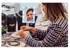 Elegant Jeweler Website Design for Your Brand