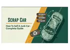 Scrap Car Removal Ontario