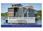 Führerscheinfrei reisen Hausboot mieten leicht gemacht