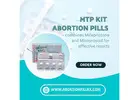 Buy MTP Kit Online – Safe Abortion Pills with Mifepristone & Misoprostol