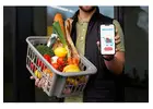 Modern and User-Friendly Grocery Store Website Design