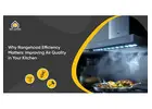 Boost Kitchen Air Quality with the Right Rangehood in Sydney