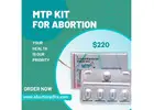 Affordable MTP Kit Abortion At Just $220
