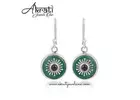 Elegant Green Onyx Jewelry for Every Occasion at Akrati Jewels Inc