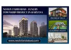 Neoliv Faridabad - Luxury Township Project In Haryana