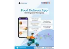 Food Delivery App Development Company