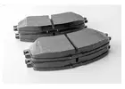 High-Performance Two Wheeler Brake Pads for Motorcycles & Scooters