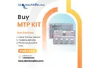 Buy MTP kit online USA with fast shipping from AbortionPillRx