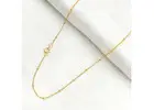 Premium Gold Filled Chain – Perfect Mix of Luxury and Durability