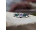 Embrace Balance and Beauty with Akrati Jewels Inc’s Green Onyx Collection