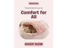 Premium Pet Comfort, Trusted by Pet Parents